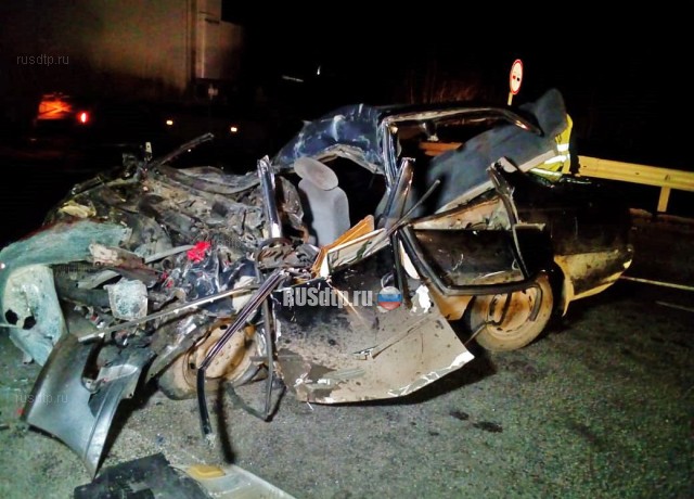 Пьяный водитель убил своего пассажира на трассе М-5 в Башкирии