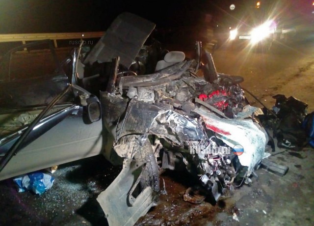 Пьяный водитель убил своего пассажира на трассе М-5 в Башкирии
