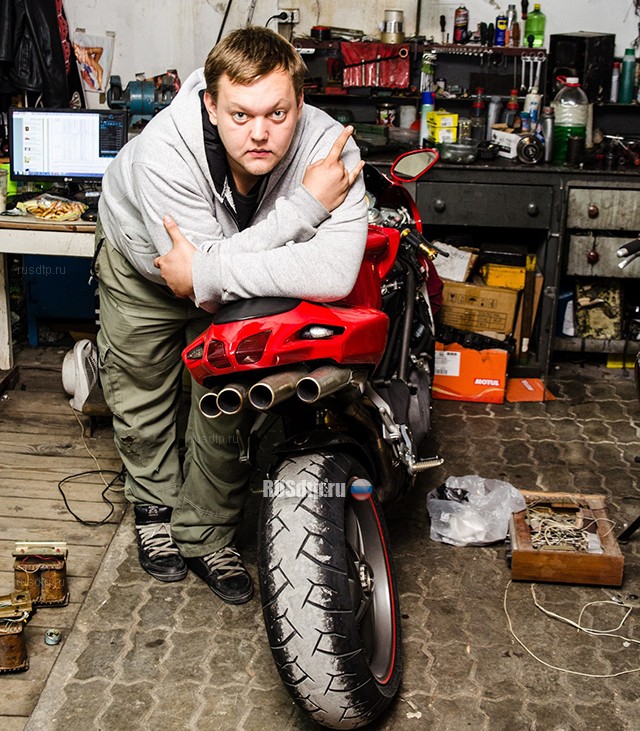 Мотоциклист и его пассажир погибли в ДТП в Новороссийске