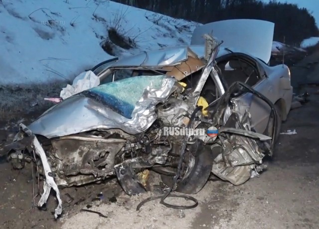 23-летний житель Челябинской области погиб на трассе М-5 в Башкирии