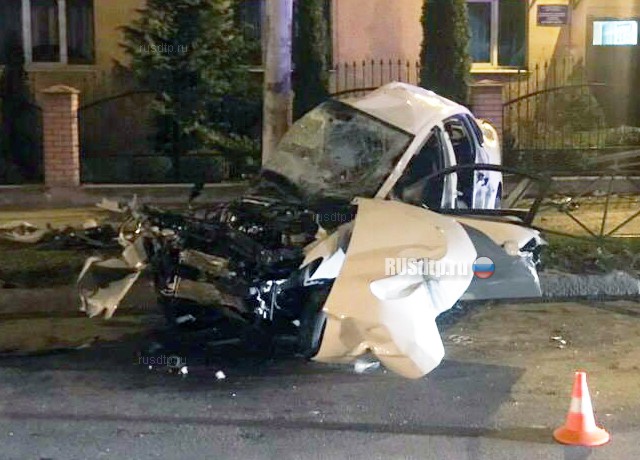 В Калининграде в результате ДТП водителю оторвало руку