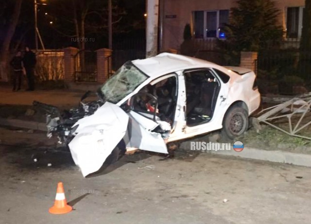 В Калининграде в результате ДТП водителю оторвало руку