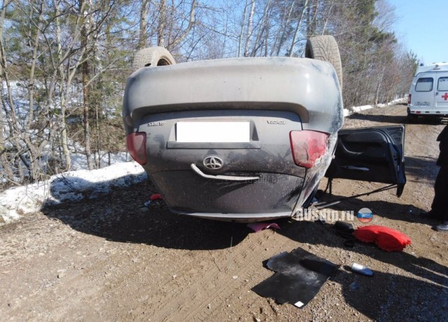Водитель «Тойоты» погиб в ДТП к Костромской области
