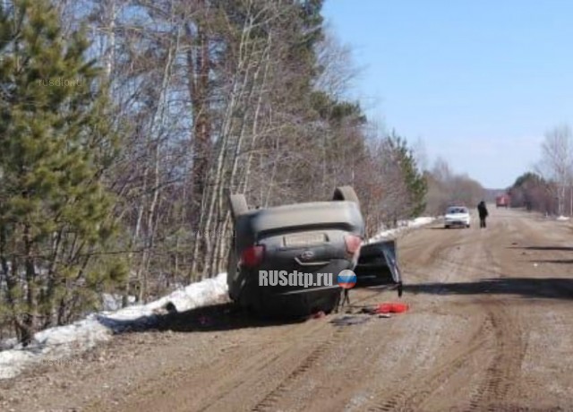 Водитель «Тойоты» погиб в ДТП к Костромской области