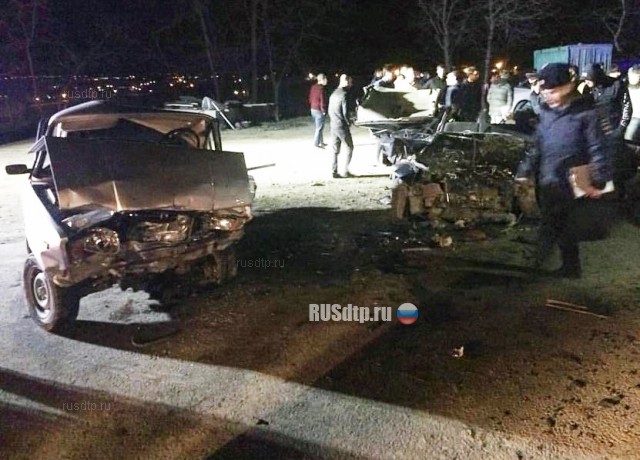 Три человека погибли в ДТП в Дагестане