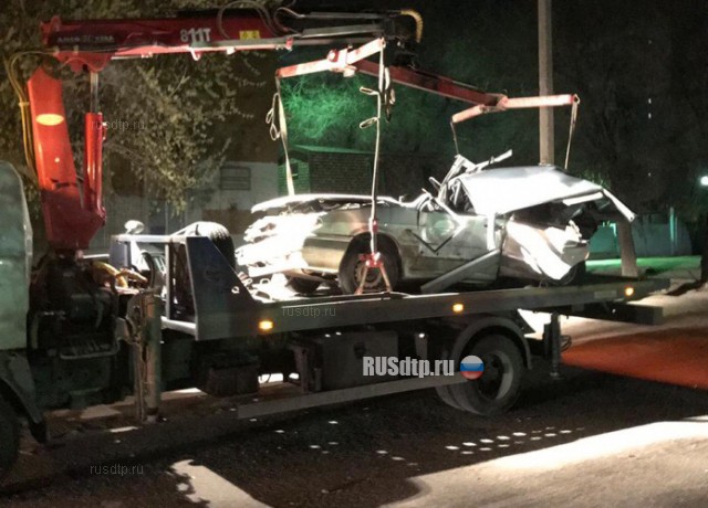 В Волгограде в массовом ДТП погибла пассажирка «Лады»