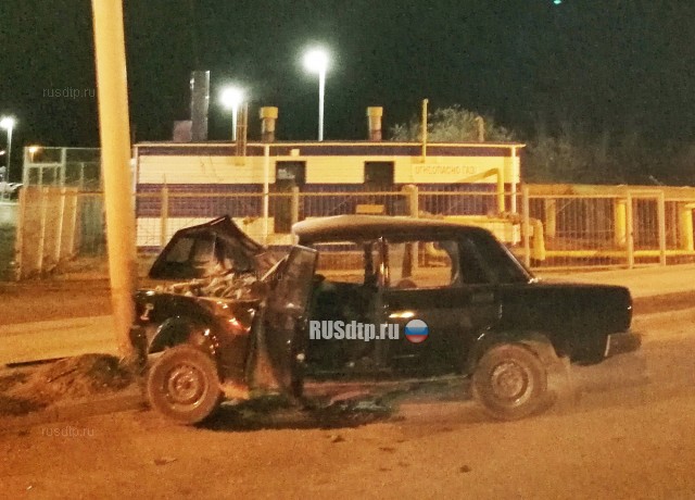 В Альметьевске в ДТП погиб 18-летний пассажир «Жигулей»