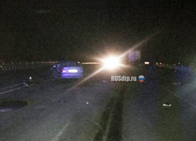Два человека погибли в ДТП на Ставрополье