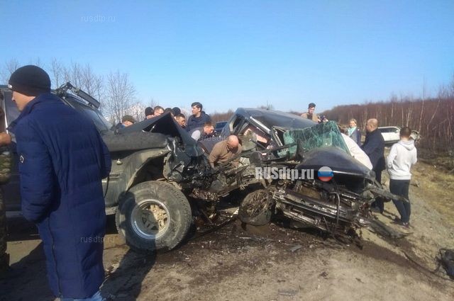 На Камчатке в массовом ДТП погиб водитель автомобиля Subaru. ВИДЕО