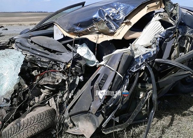 Водитель «Ниссана» погиб в ДТП на трассе М-5 в Туймазинском районе
