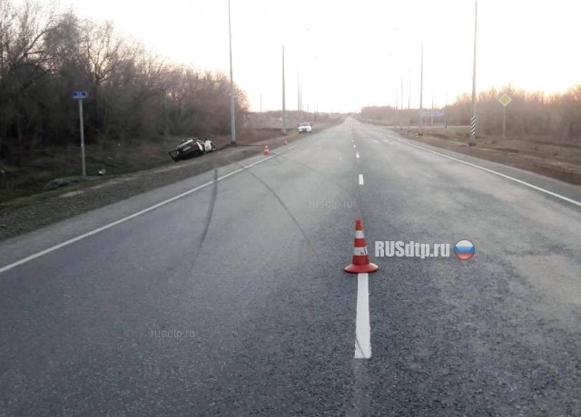 Под Оренбургом в ДТП погиб водитель «Шкоды»