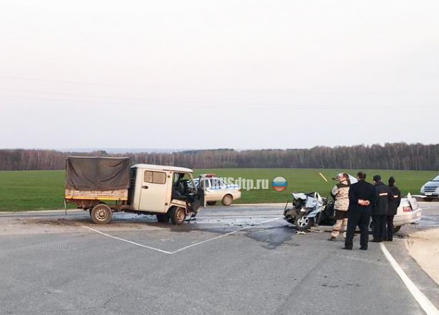 В Орловской области в ДТП погиб водитель «десятки»