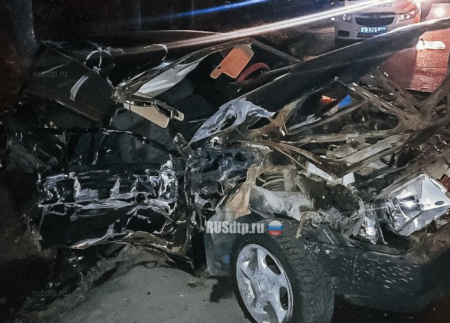 На Петергофском шоссе в ДТП с трамваем погибла девушка
