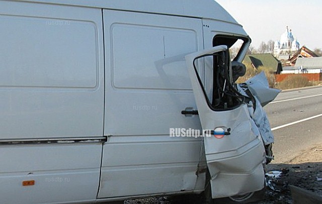 Один человек погиб и четверо пострадали в ДТП на М-8 в Переславском районе