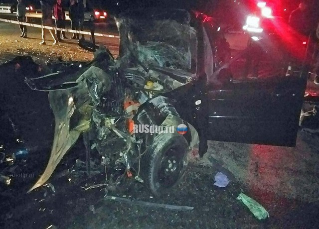 5 человек погибли в ДТП на трассе Симферополь — Ялта