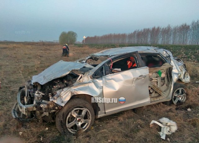 В Татарстане в ДТП погибли три женщины