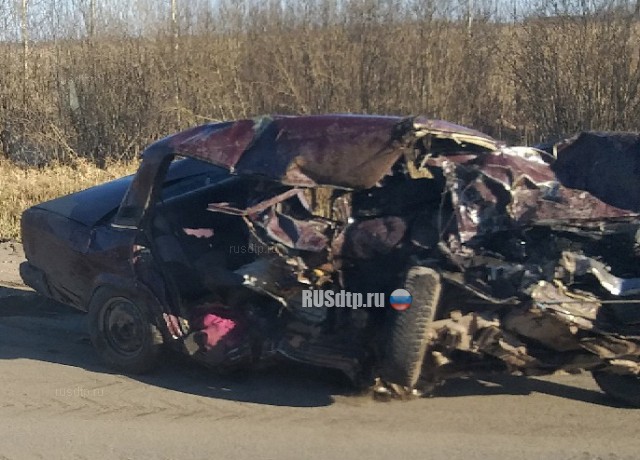 В Новгородской области в ДТП погибли 3 человека
