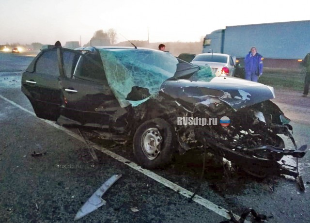 В Башкирии в ДТП погиб водитель «Форда» без прав