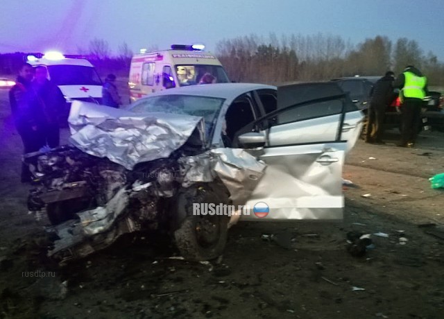 В Башкирии в ДТП погиб водитель «Форда» без прав