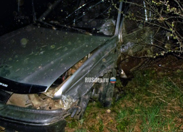 Двое погибли в ДТП на трассе «Иваново — Родники»