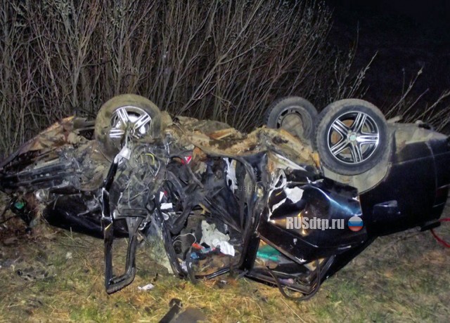 Двое погибли в ДТП на трассе «Иваново — Родники»