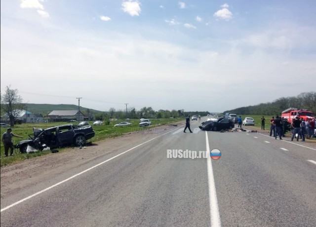 Двое погибли в ДТП на трассе «Ростов-на-Дону — Ставрополь»