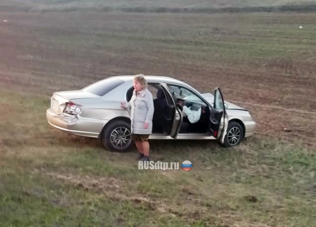 В Татарстане в ДТП погибли водитель и пассажир «Приоры»