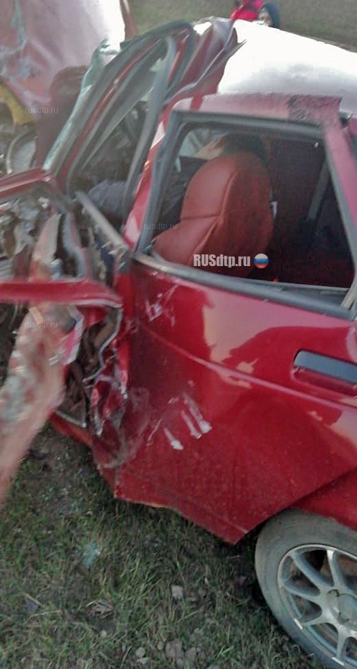 В Татарстане в ДТП погибли водитель и пассажир «Приоры»