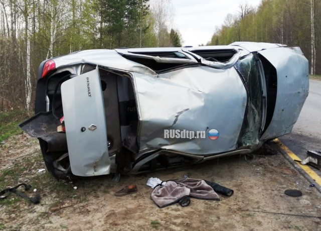 Пьяный водитель погиб в ДТП на трассе «Аниш»  в Чувашии