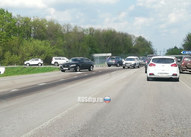 Два человека погибли в ДТП в Воронежской области