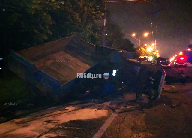 В Минске пьяный водитель погубил своего пассажира