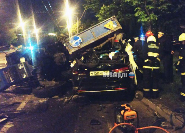 В Минске пьяный водитель погубил своего пассажира