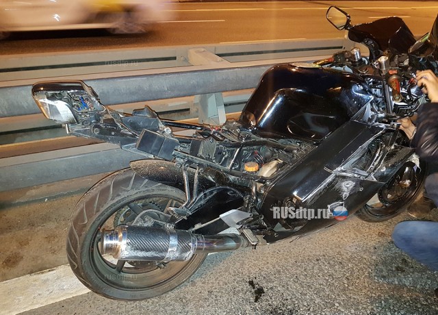Двое мотоциклистов погибли на шоссе Энтузиастов в Москве