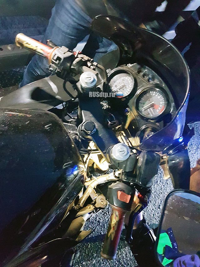 Двое мотоциклистов погибли на шоссе Энтузиастов в Москве