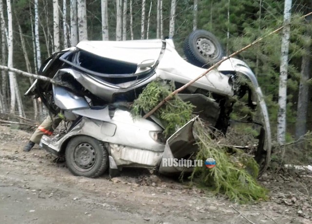 В Томской области школьник угнал машину учителя физики и погиб в ДТП