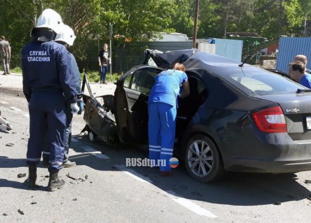 Семья из Подмосковья разбилась в ДТП на Носовихинском шоссе