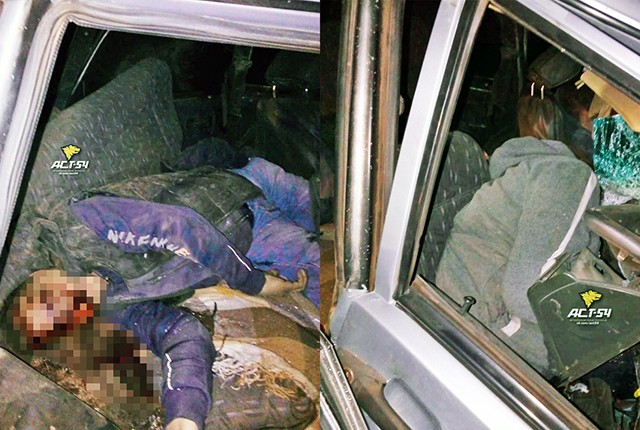 Три человека погибли в ДТП под Новосибирском