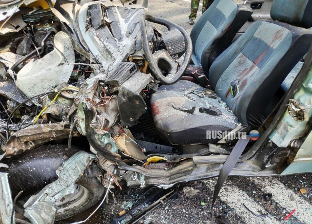 В Могилевской области в ДТП погибли мотоциклист и водитель автомобиля