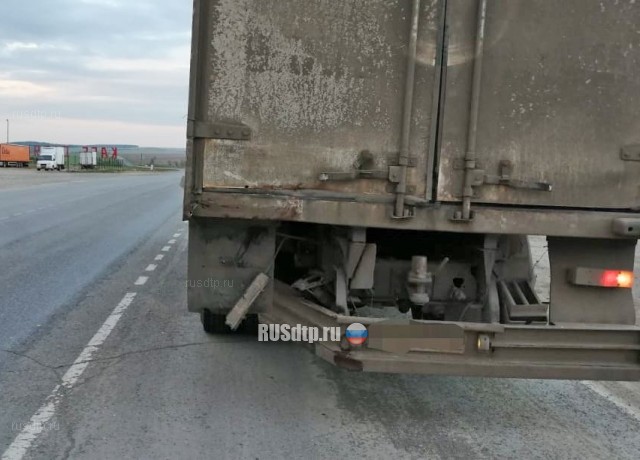 В Башкирии в ДТП погиб водитель «Жигулей»