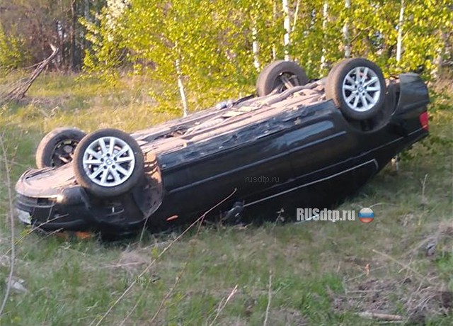 В Челябинской области девушка разбилась на машине своего парня