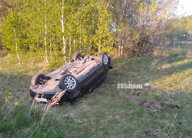 В Челябинской области девушка разбилась на машине своего парня