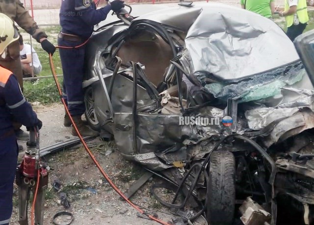 Подросток на «Ниссане» разбился в ДТП в Новороссийске