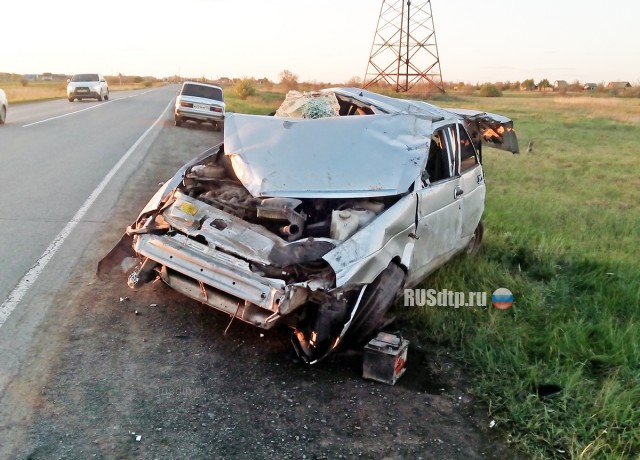 В Челябинской области подросток разбился в ДТП на машине родителей