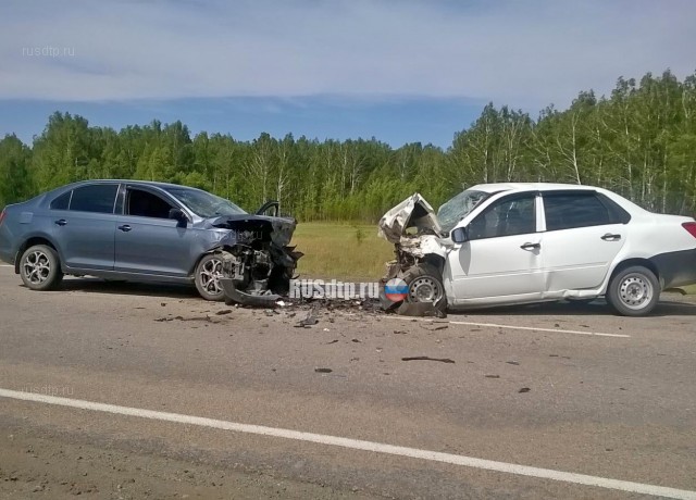 В Челябинской области в ДТП погибли три человека
