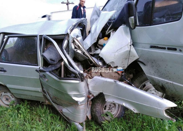 Двое водителей погибли в ДТП на трассе Р-255 «Сибирь»