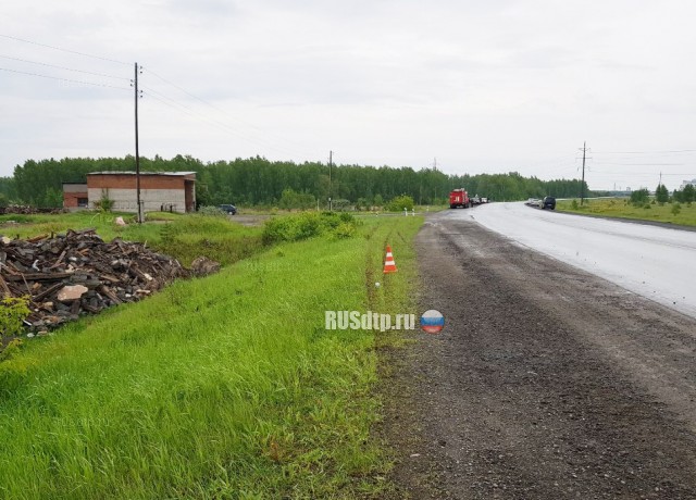 В Свердловской области трое мужчин погибли в ДТП, возвращаясь домой из бара