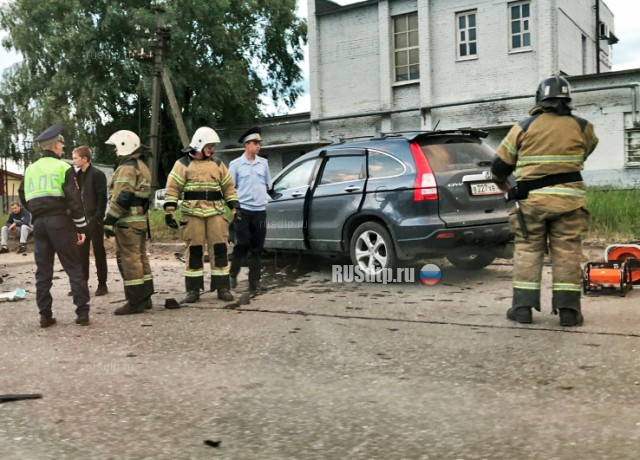 Пьяный полицейский совершил смертельное ДТП в Великом Новгороде