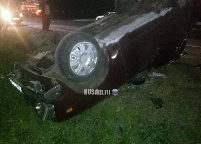 Пятеро друзей попали в смертельное ДТП на трассе М-5 в Пензенской области