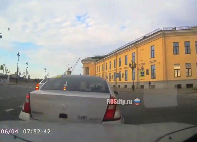 Во всем виноваты велосипедисты (с) Во всем виноваты велосипедисты (с)