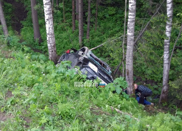 На трассе Пермь — Березники в ДТП погибла пассажирка «Лады»